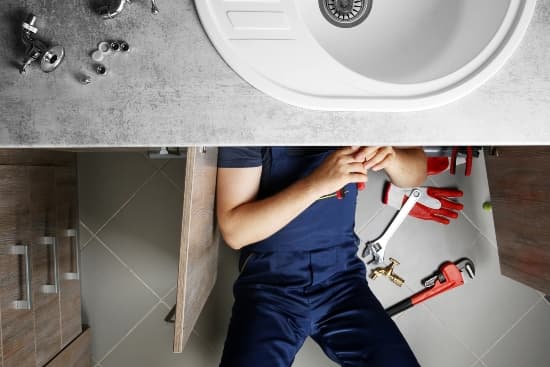Plumbing Repairs Image