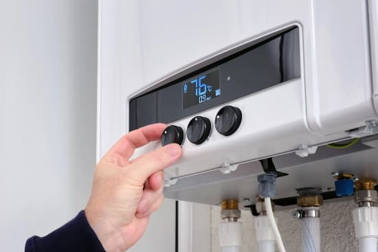 Water Heaters Image