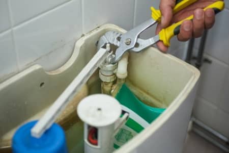 Toilet Repair & Replacement Thumbnail