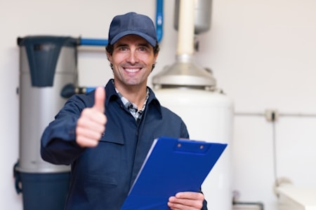 Water Heater Installation Thumbnail
